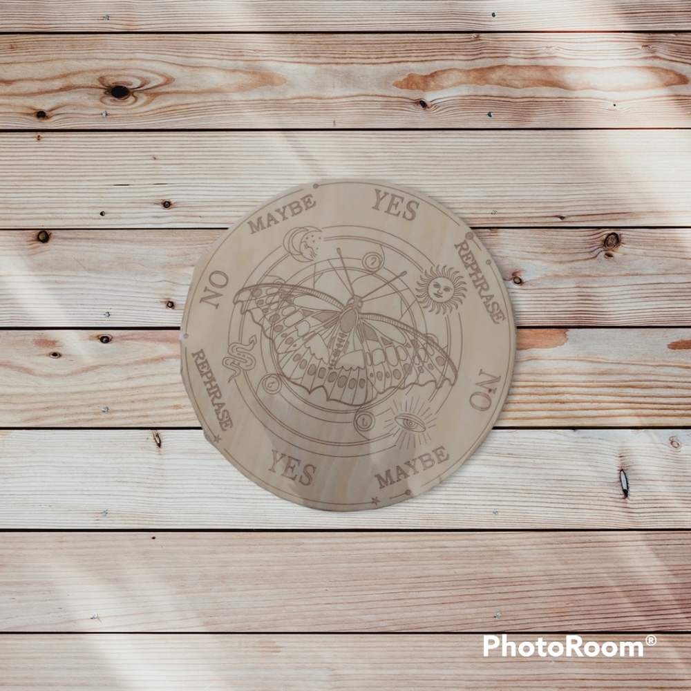 Pendulum board - Picture 2 of 2